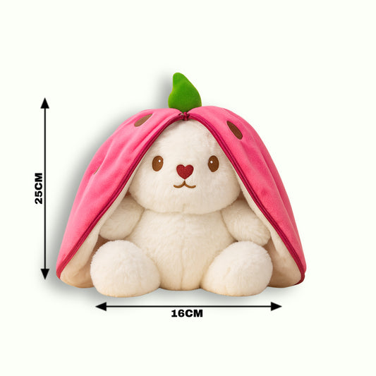 BerryBun - The Strawberry Bunny