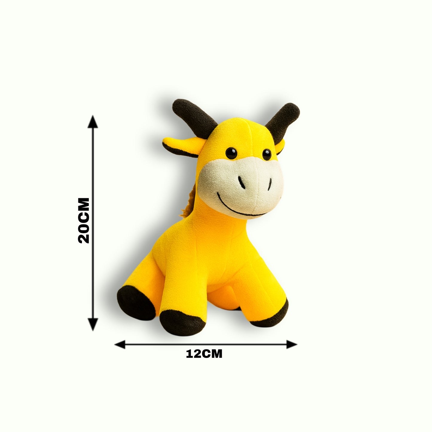 GiraffyGig - The Happy Long Neck