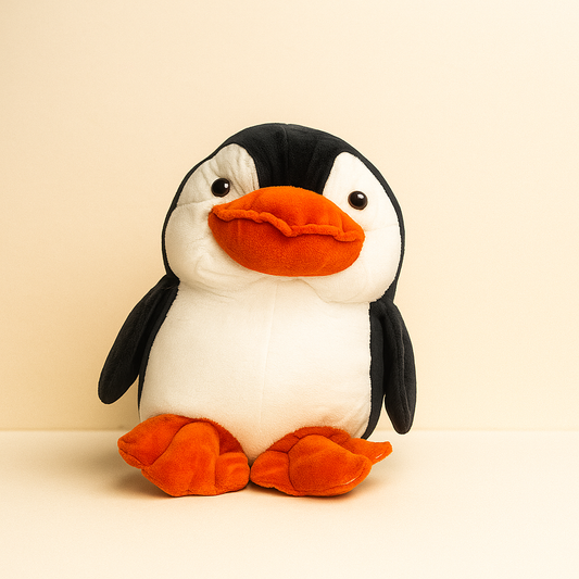 Gift of Love (Pink Teddy + Penguin + Octopus)