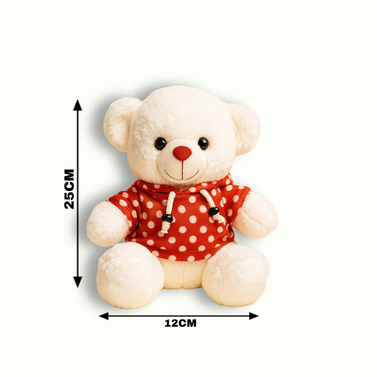 JACKET TEDDY