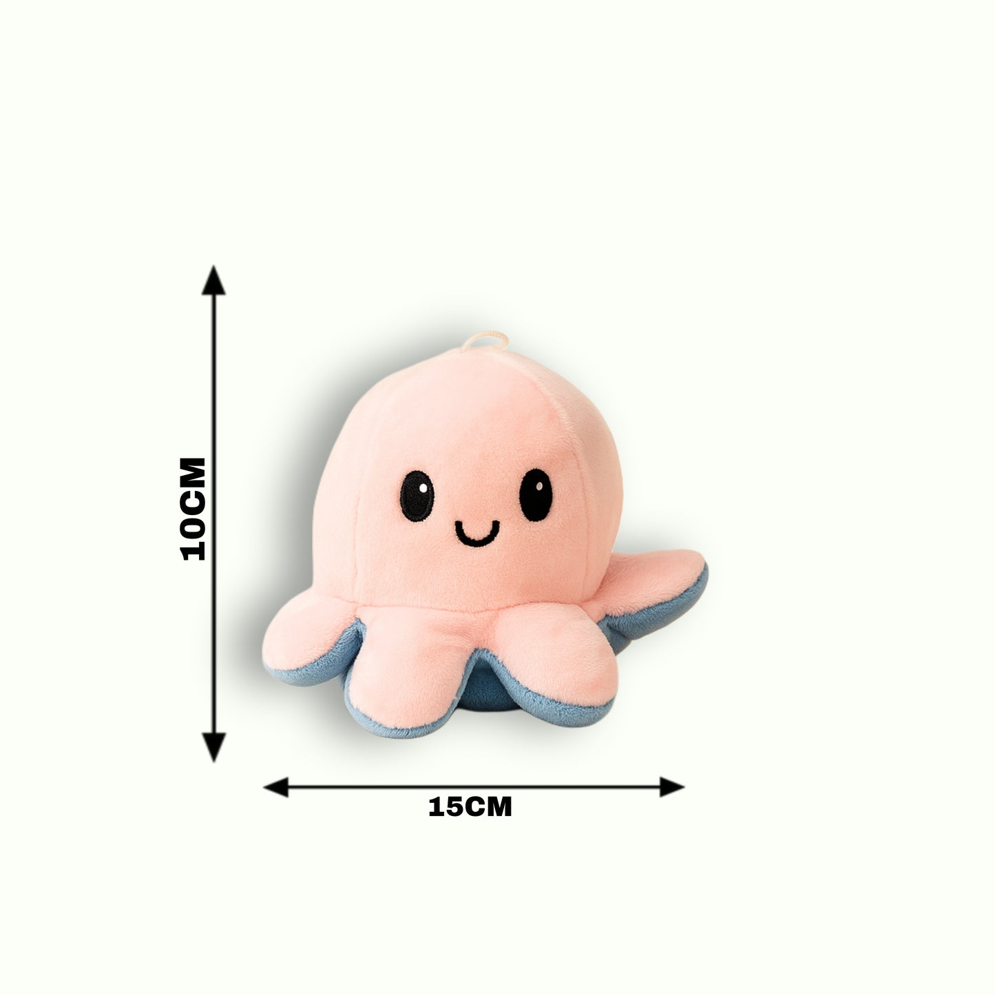 MoodFlip – The Reversible Octopus