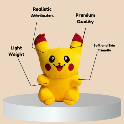 Pikachu - The Energy Buddy