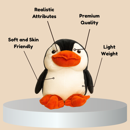 WaddlePop - The Funny Penguin