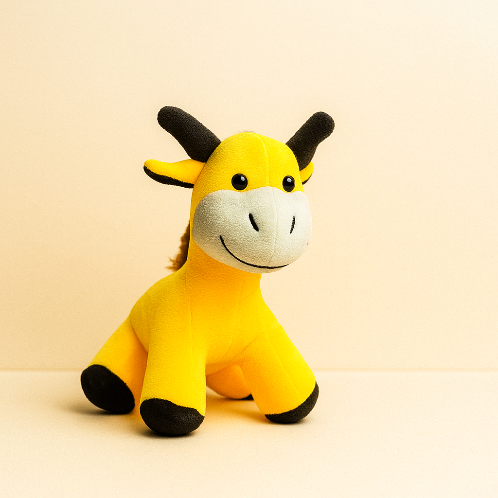 Joy Trio (Pikachu + Giraffe + Turtle)