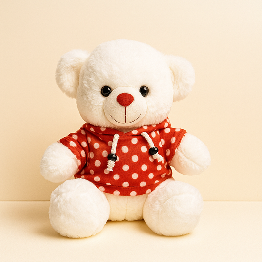 JACKET TEDDY