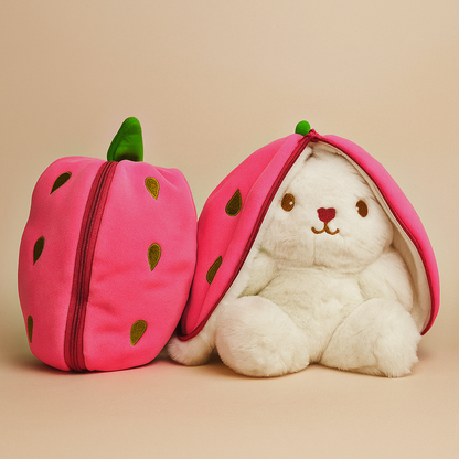 BerryBun - The Strawberry Bunny