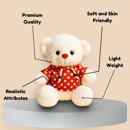 CozyHood - The Hoodie Teddy