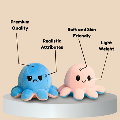 MoodFlip – The Reversible Octopus